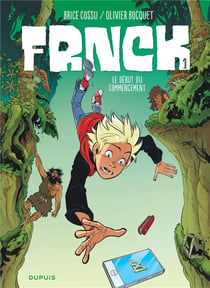 Frnck Tome 1 : le début du commencement - édition spéciale