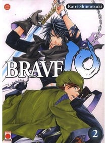 Brave 10 Tome 2