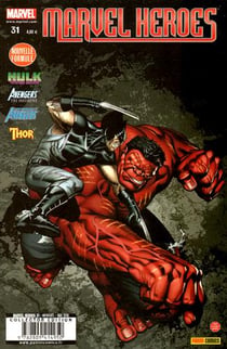 Marvel heroes t.31