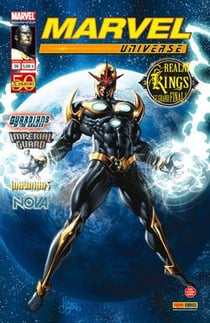 Marvel universe n.28