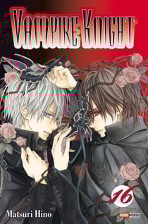 Vampire knight t.16