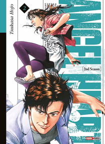 Angel heart - saison 2 Tome 2