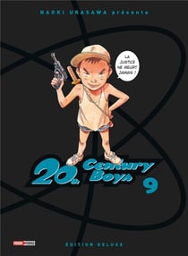 20th century boys - deluxe Tome 9