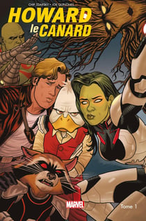 Howard le canard Tome 1