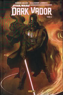Star Wars - Dark Vador Tome 2 : ombres et mensonges