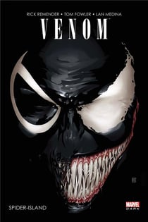 Venom Tome 2 : Spider-Island