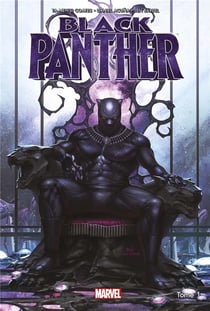 Black panther fresh start t.1