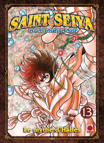 Saint Seiya - next dimension - le mythe d'Hadès Tome 13