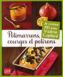 Potimarrons, courges et potirons