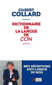 Dictionnaire De La Langue De Con