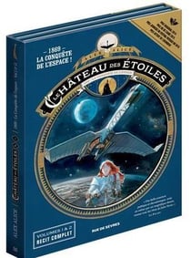 Le chateau des etoiles - coffret vol.1 - tomes 1 et 2