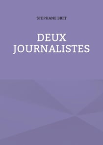 Deux journalistes