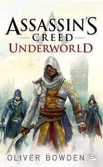 Assassin's Creed Tome 8 : underworld
