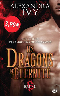Les dragons de l'éternité Tome 1 : Baine