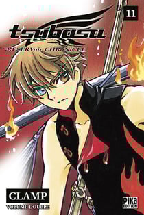 Tsubasa RESERVoir CHRoNiCLE : Intégrale vol.11 : Tomes 21 et 22