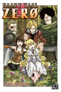 Fairy Tail : zero