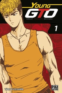 GTO - young GTO Tome 1