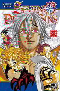 Seven Deadly Sins Tome 23