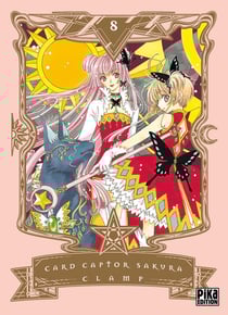 Card captor Sakura Tome 8
