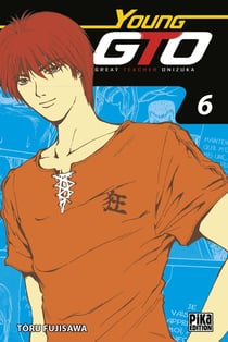 GTO - young GTO Tome 6