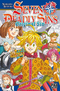 Seven Deadly Sins : original sin