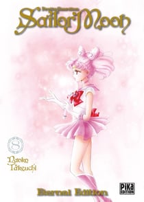 Sailor Moon - pretty gardian Tome 8