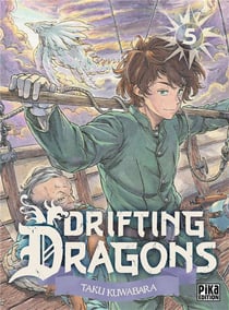 Drifting dragons t.5