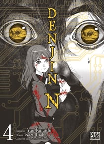 Denjin N Tome 4