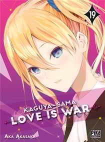 Kaguya-sama : love is war Tome 19
