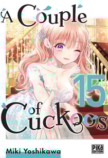 A couple of cuckoos Tome 15