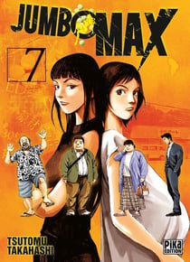 Jumbo max Tome 7