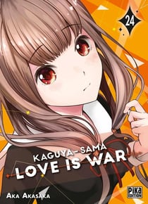 Kaguya-sama : love is war Tome 24