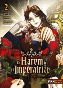 Le harem de l'impératrice Tome 2