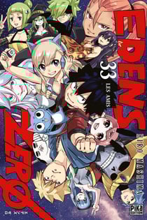 Edens zero Tome 33 : Les amis