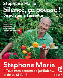 Silence, ça pousse ! du potager à l'assiette