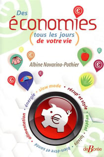 Des économies - tous les jours de votre vie.