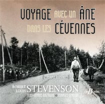 Voyages avec un âne dans les Cévennes - périple illustré