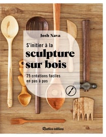 S'initier à la sculpture sur bois