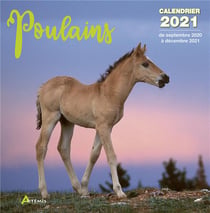 Calendrier poulains 2021 (édition 2021)