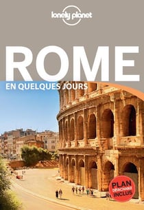 Rome En Quelques Jours - Lonely Planet