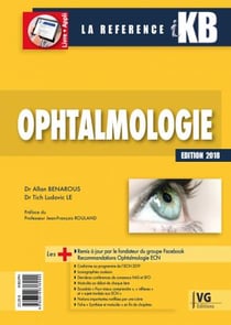 IKB OPHTALMOLOGIE ED 2018