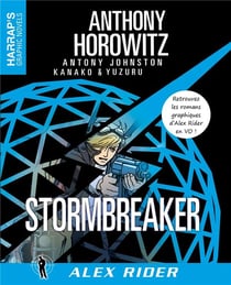 Alex Rider : stormbreaker