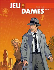 Jeu de dames Tome 2