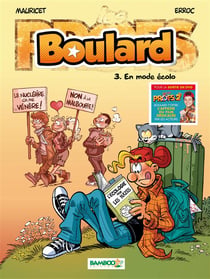 Boulard t.3 - en mode écolo