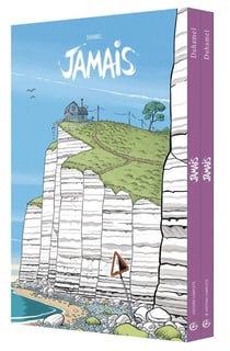 Jamais : coffret Tomes 1 et 2