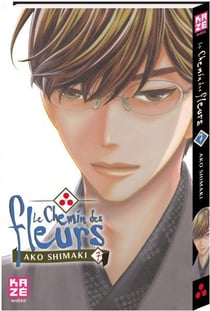 Le chemin des fleurs Tome 7
