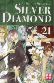 Silver diamond Tome 21