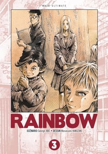 Rainbow - ultimate edition Tome 3
