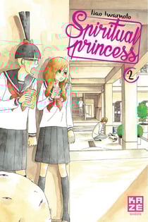 Spiritual princess Tome 2