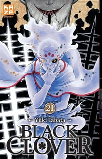 Black Clover Tome 21